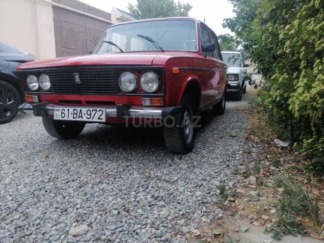 LADA (VAZ) 2106 1985, 98,998 km - 1.6 l - Bakı