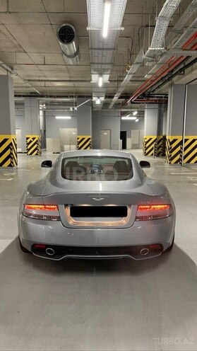 Aston Martin  2015, 5,000 km - 5.9 l - Bakı