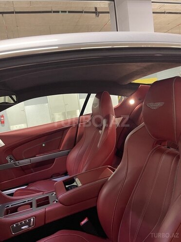 Aston Martin  2015, 5,000 km - 5.9 l - Bakı