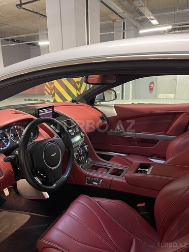 Aston Martin  2015, 5,000 km - 5.9 l - Bakı