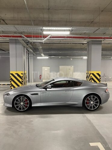 Aston Martin  2015, 5,000 km - 5.9 l - Bakı