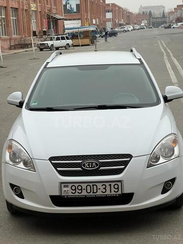 Kia Ceed 2009, 198,500 km - 1.4 l - Bakı