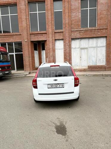 Kia Ceed 2009, 198,500 km - 1.4 l - Bakı