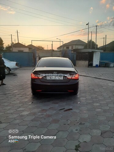 Hyundai Sonata 2010, 251,000 km - 2.4 l - Astara