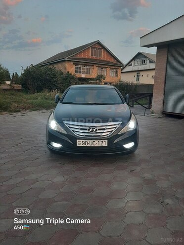 Hyundai Sonata 2010, 251,000 km - 2.4 l - Astara