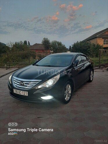 Hyundai Sonata 2010, 251,000 km - 2.4 l - Astara