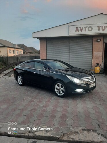 Hyundai Sonata 2010, 251,000 km - 2.4 l - Astara