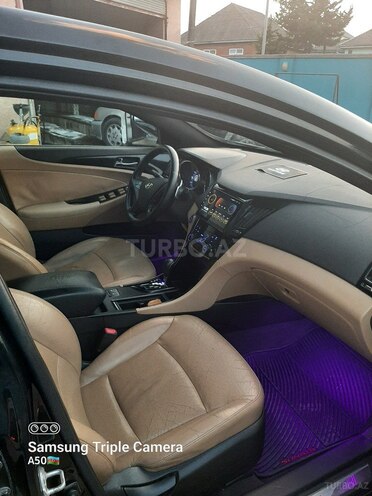Hyundai Sonata 2010, 251,000 km - 2.4 l - Astara