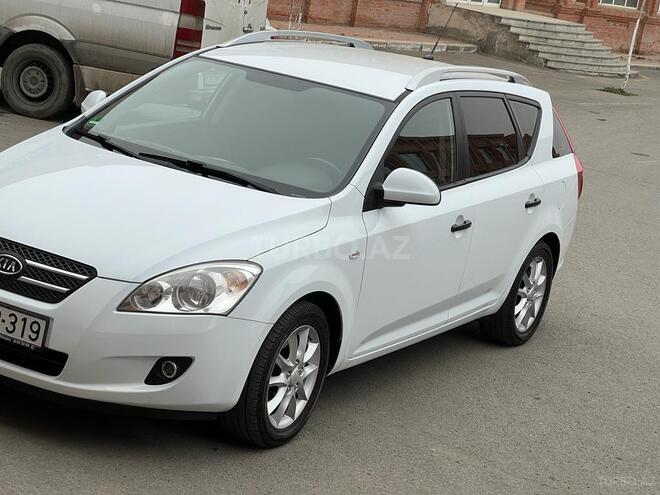 Kia Ceed 2009, 198,500 km - 1.4 l - Bakı