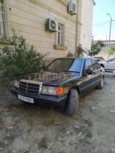 Mercedes 190 1991, 350,000 km - 2.0 l - Gəncə