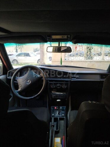 Mercedes 190 1991, 350,000 km - 2.0 l - Gəncə
