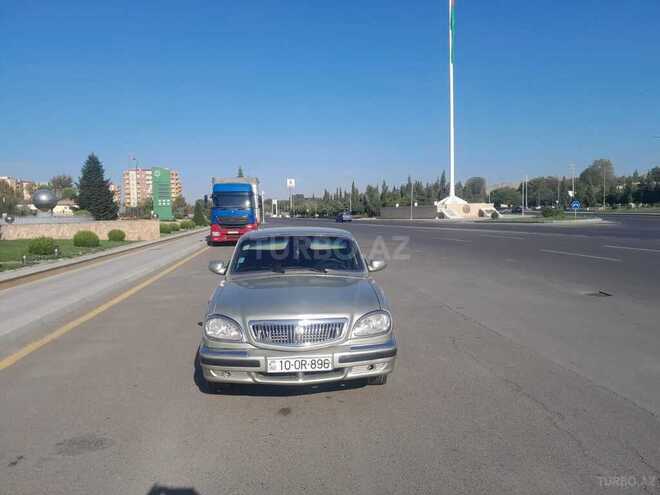 GAZ 3110 2005, 176,000 km - 2.3 л - Mingəçevir