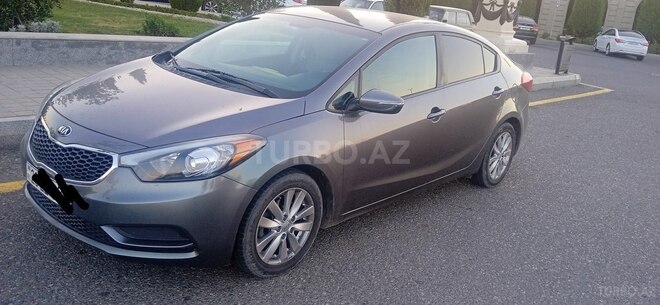 Kia Cerato 2016, 145,000 km - 1.8 l - Bakı