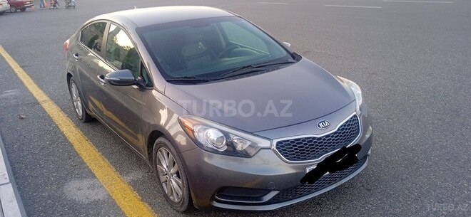 Kia Cerato 2016, 145,000 km - 1.8 l - Bakı