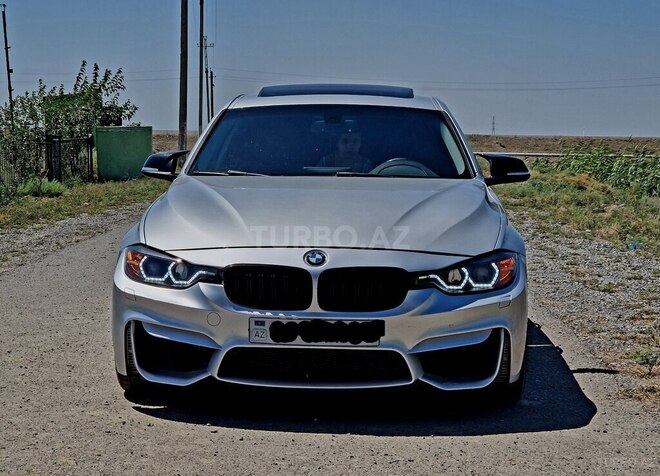 BMW 328 2012, 280,000 km - 2.0 l - Bakı