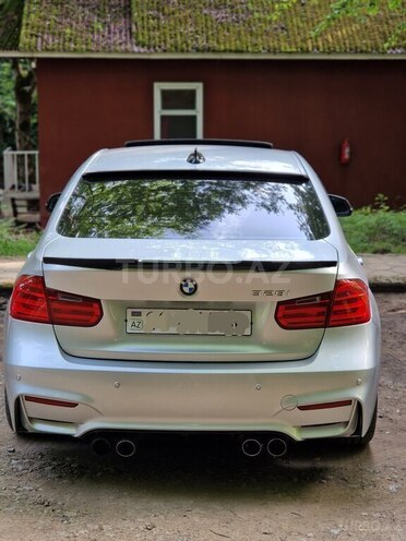 BMW 328 2012, 280,000 km - 2.0 l - Bakı