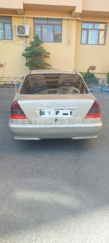 Mercedes C 180 1997, 348,580 km - 1.8 l - Xırdalan