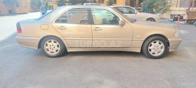 Mercedes C 180 1997, 348,580 km - 1.8 l - Xırdalan