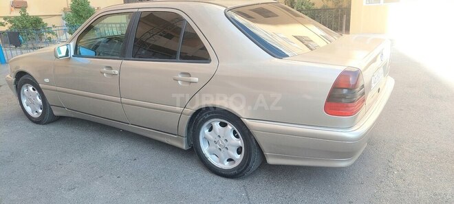 Mercedes C 180 1997, 348,580 km - 1.8 l - Xırdalan