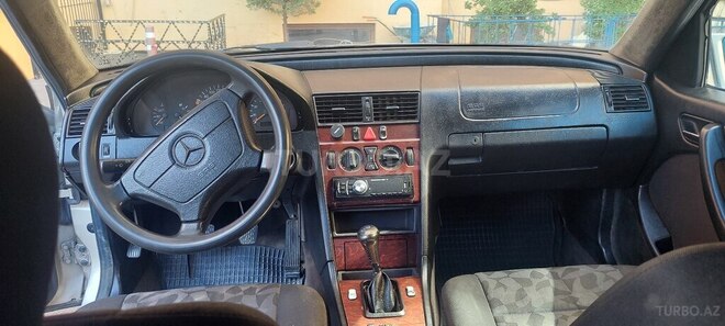Mercedes C 180 1997, 348,580 km - 1.8 l - Xırdalan