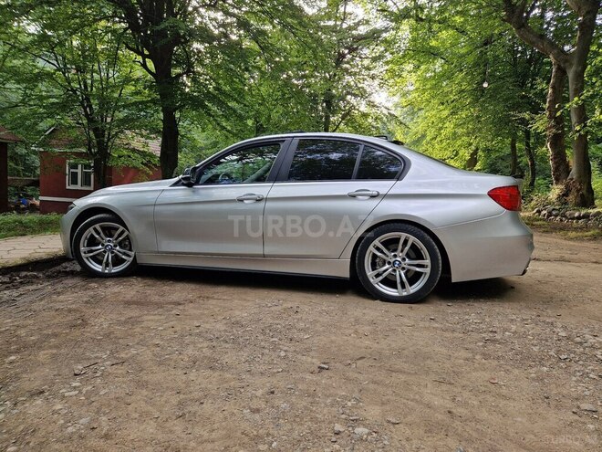 BMW 328 2012, 280,000 km - 2.0 l - Bakı