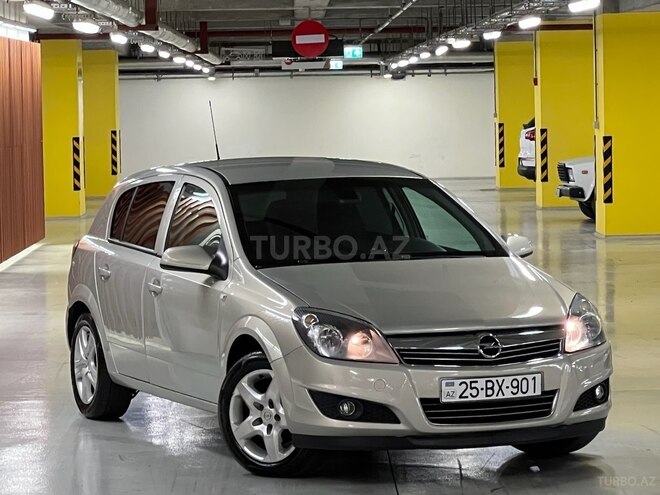 Opel Astra 2008, 175,000 km - 1.4 l - Gəncə