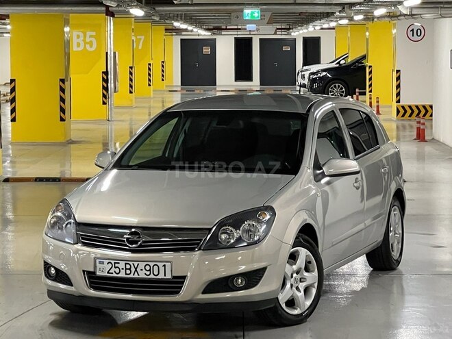 Opel Astra 2008, 175,000 km - 1.4 l - Gəncə