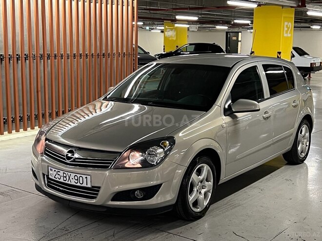 Opel Astra 2008, 175,000 km - 1.4 l - Gəncə