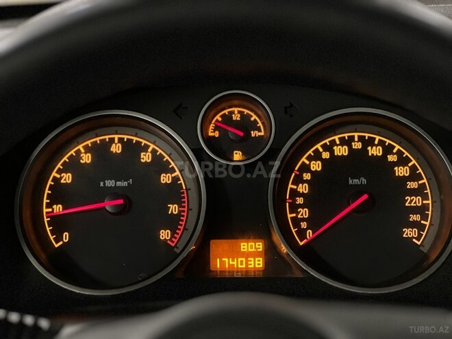Opel Astra 2008, 175,000 km - 1.4 l - Gəncə