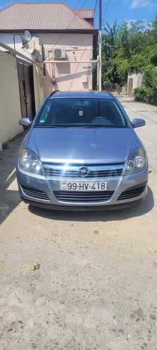 Opel Astra 2006, 231,984 km - 1.4 l - Bakı