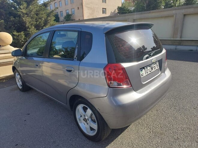 Chevrolet Aveo 2007, 340,000 km - 1.4 л - Bakı