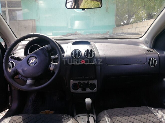 Chevrolet Aveo 2007, 340,000 km - 1.4 л - Bakı
