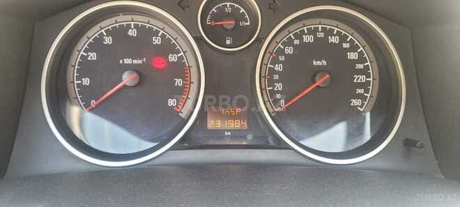 Opel Astra 2006, 231,984 km - 1.4 l - Bakı