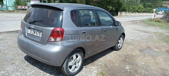 Chevrolet Aveo 2007, 340,000 km - 1.4 л - Bakı
