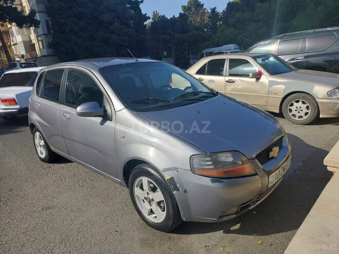 Chevrolet Aveo 2007, 340,000 km - 1.4 л - Bakı