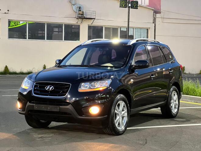 Hyundai Santa Fe 2010, 300,000 km - 2.0 l - Bakı