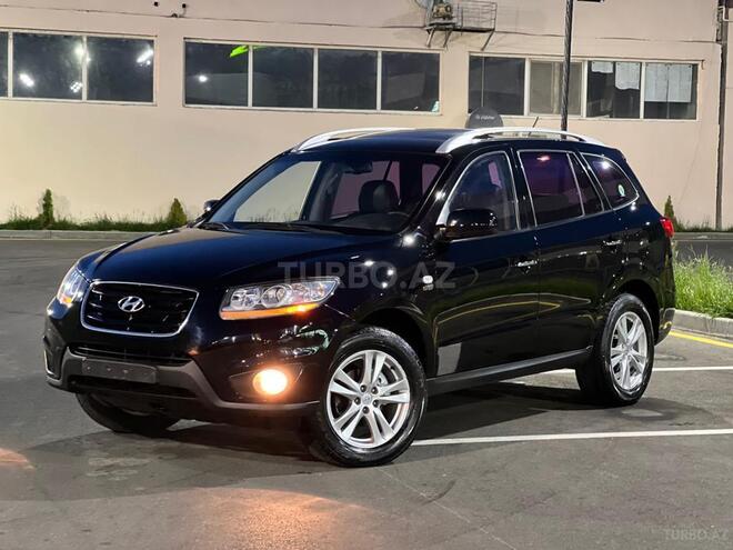 Hyundai Santa Fe 2010, 300,000 km - 2.0 l - Bakı