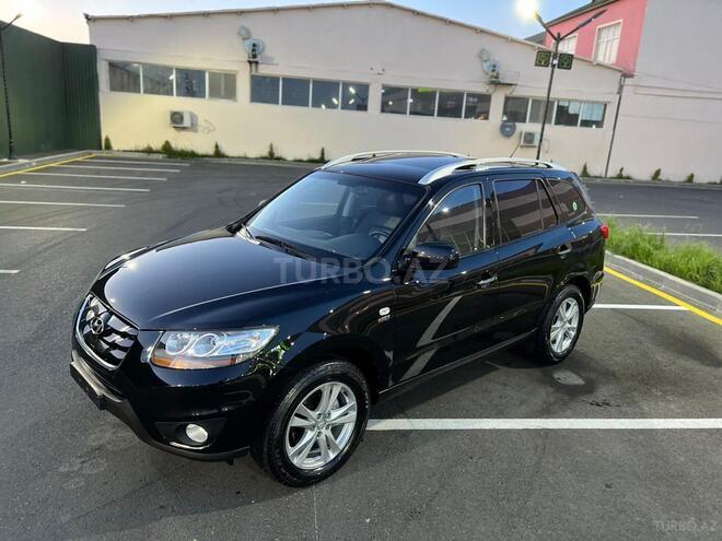 Hyundai Santa Fe 2010, 300,000 km - 2.0 l - Bakı