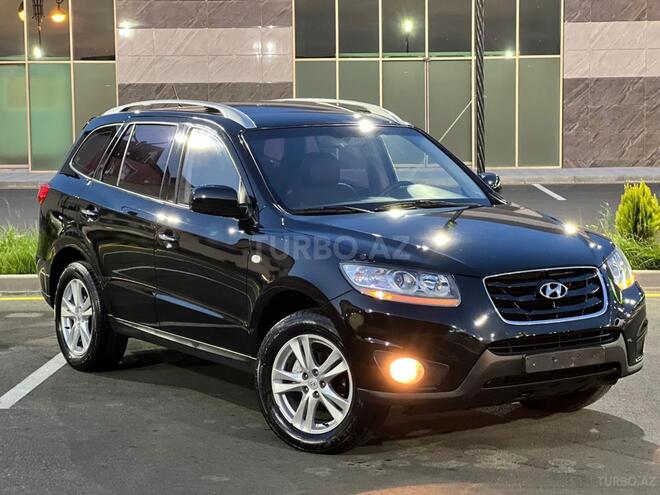 Hyundai Santa Fe 2010, 300,000 km - 2.0 l - Bakı