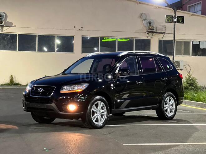 Hyundai Santa Fe 2010, 300,000 km - 2.0 l - Bakı