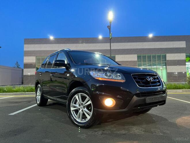 Hyundai Santa Fe 2010, 300,000 km - 2.0 l - Bakı