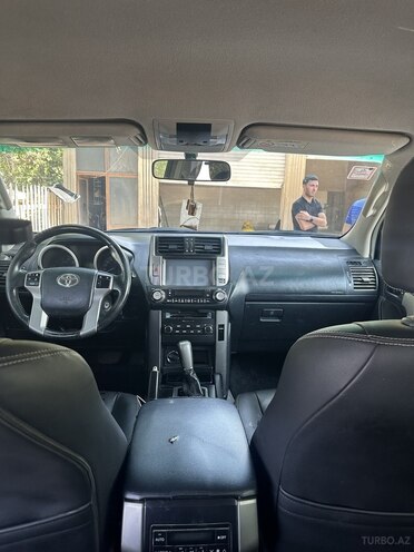 Toyota Land Cruiser 2013, 268,000 km - 2.7 l - Bərdə
