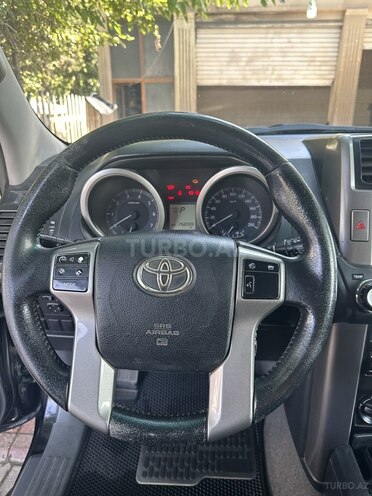 Toyota Land Cruiser 2013, 268,000 km - 2.7 l - Bərdə