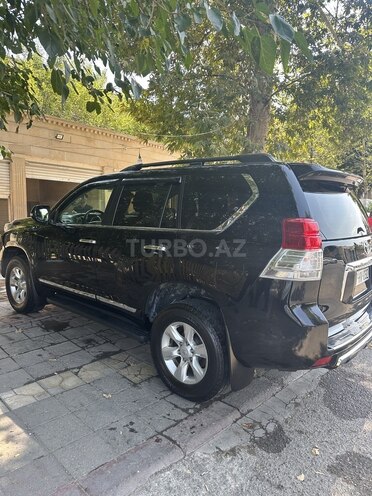 Toyota Land Cruiser 2013, 268,000 km - 2.7 l - Bərdə