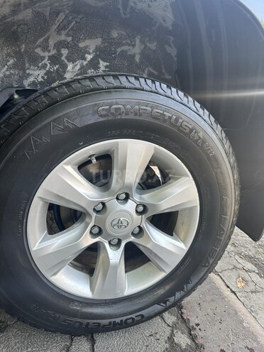 Toyota Land Cruiser 2013, 268,000 km - 2.7 l - Bərdə