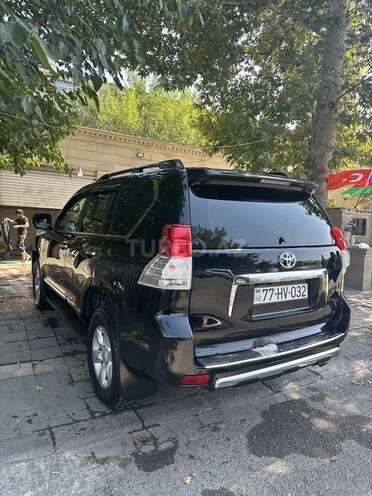 Toyota Land Cruiser 2013, 268,000 km - 2.7 l - Bərdə