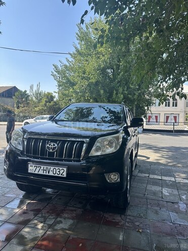 Toyota Land Cruiser 2013, 268,000 km - 2.7 l - Bərdə