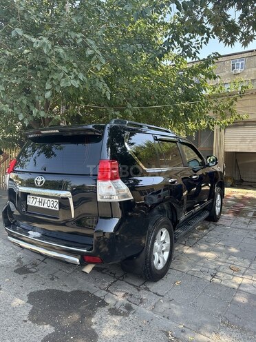 Toyota Land Cruiser 2013, 268,000 km - 2.7 l - Bərdə
