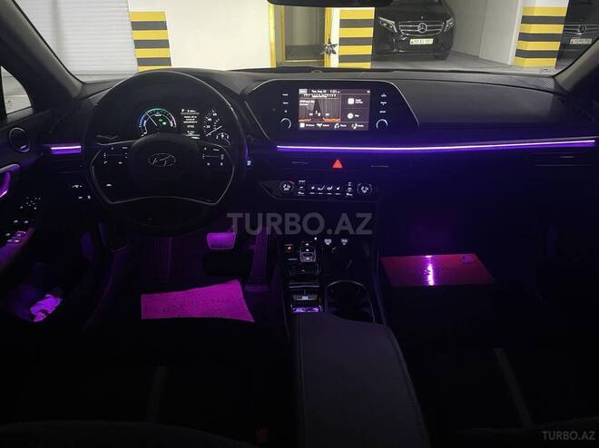 Hyundai Sonata 2021, 56,800 km - 2.0 l - Bakı