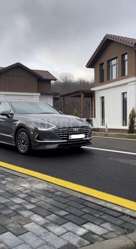 Hyundai Sonata 2021, 56,800 km - 2.0 l - Bakı
